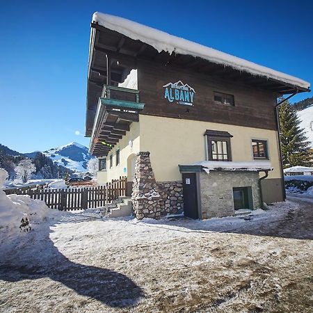 Holiday Lodge Fabian Зальбах-Хинтерглемм Экстерьер фото