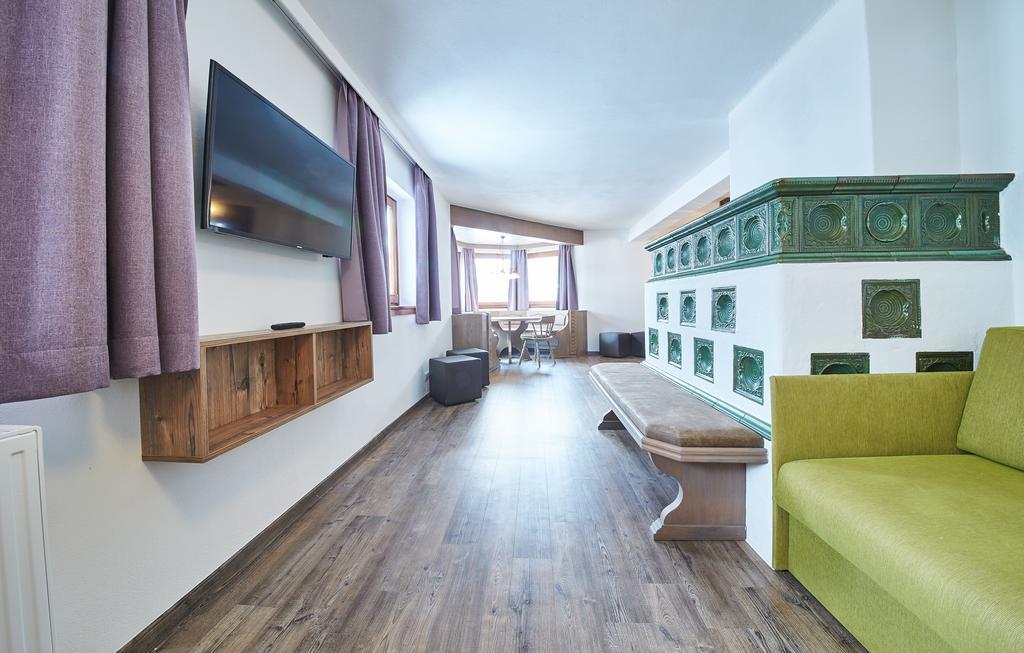 Holiday Lodge Fabian Зальбах-Хинтерглемм Экстерьер фото