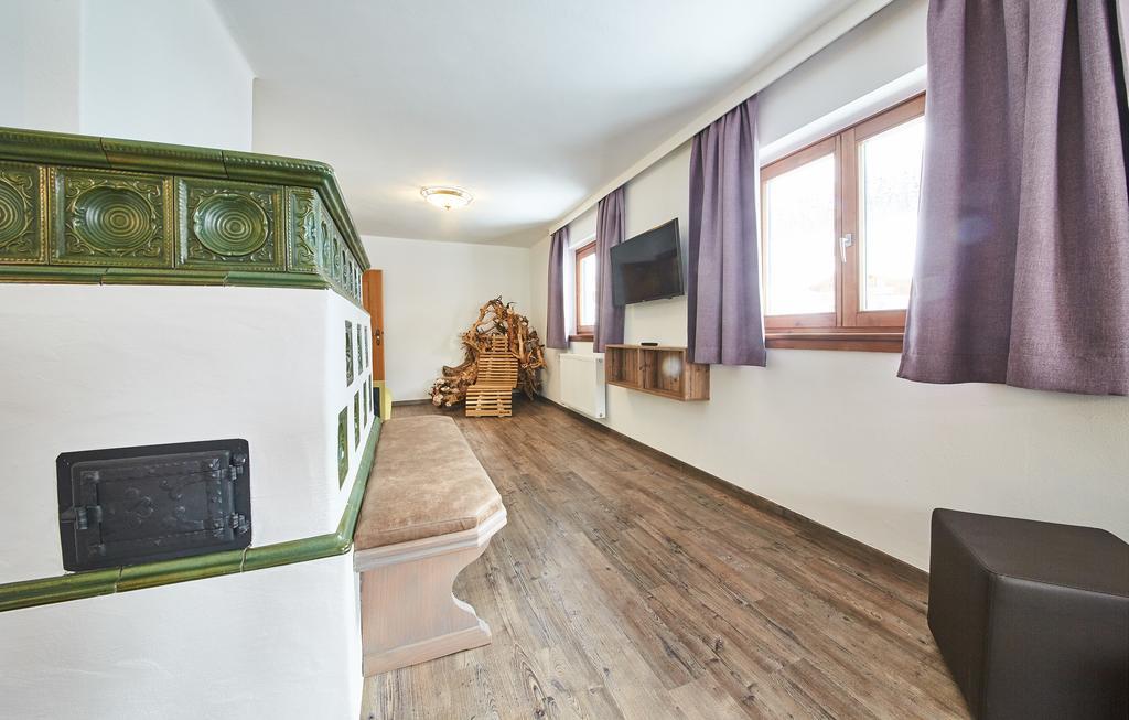 Holiday Lodge Fabian Зальбах-Хинтерглемм Экстерьер фото