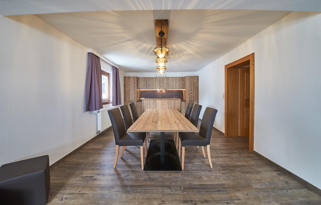 Holiday Lodge Fabian Зальбах-Хинтерглемм Экстерьер фото