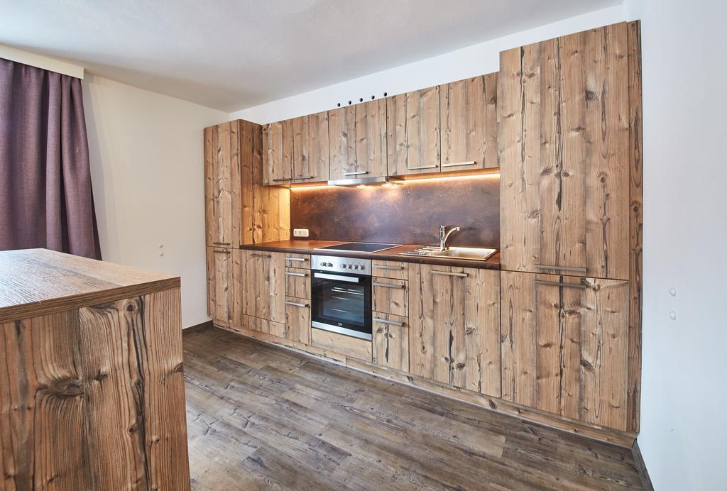 Holiday Lodge Fabian Зальбах-Хинтерглемм Экстерьер фото
