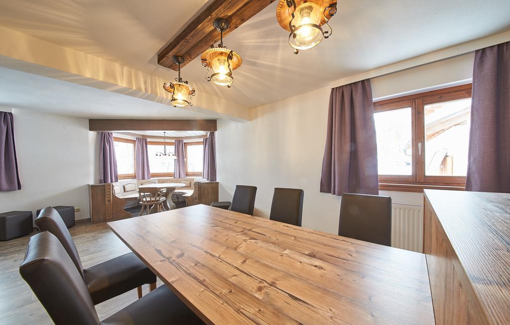 Holiday Lodge Fabian Зальбах-Хинтерглемм Экстерьер фото