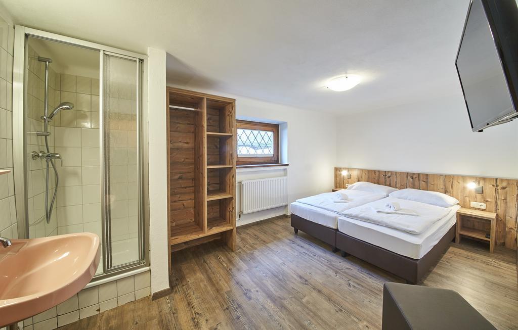 Holiday Lodge Fabian Зальбах-Хинтерглемм Экстерьер фото