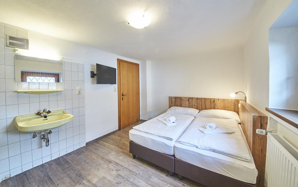 Holiday Lodge Fabian Зальбах-Хинтерглемм Экстерьер фото
