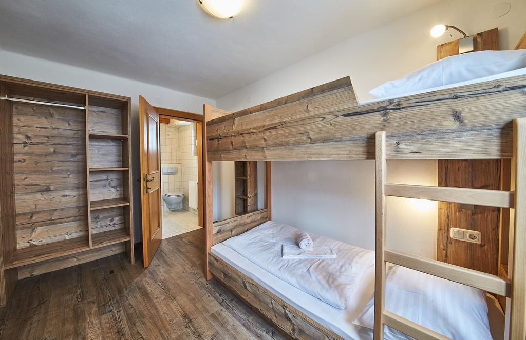 Holiday Lodge Fabian Зальбах-Хинтерглемм Экстерьер фото
