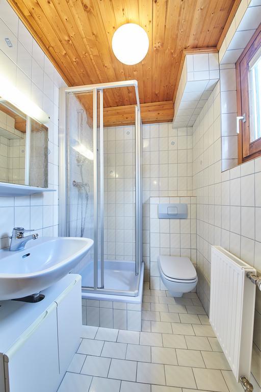 Holiday Lodge Fabian Зальбах-Хинтерглемм Экстерьер фото