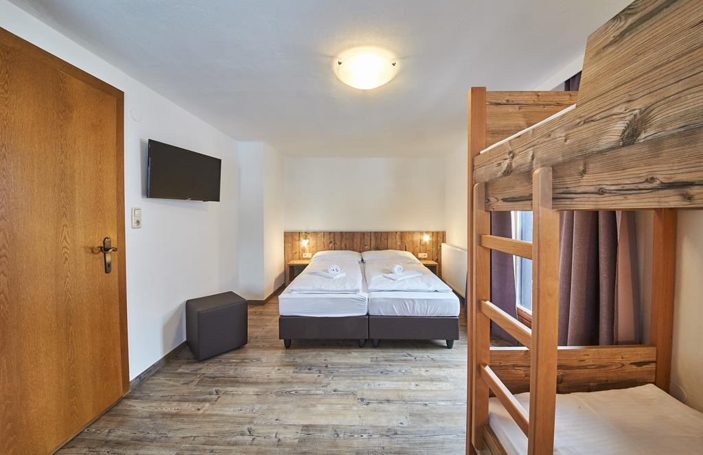 Holiday Lodge Fabian Зальбах-Хинтерглемм Экстерьер фото
