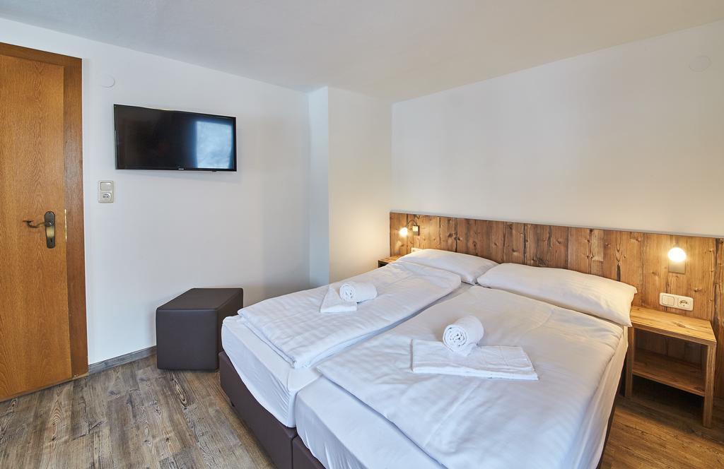 Holiday Lodge Fabian Зальбах-Хинтерглемм Экстерьер фото