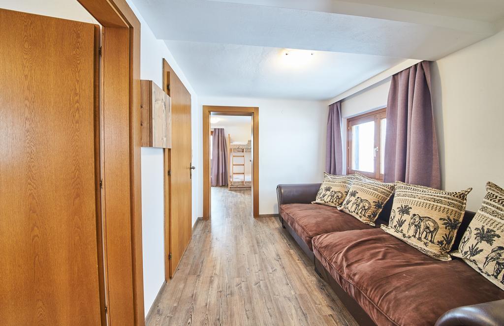 Holiday Lodge Fabian Зальбах-Хинтерглемм Экстерьер фото