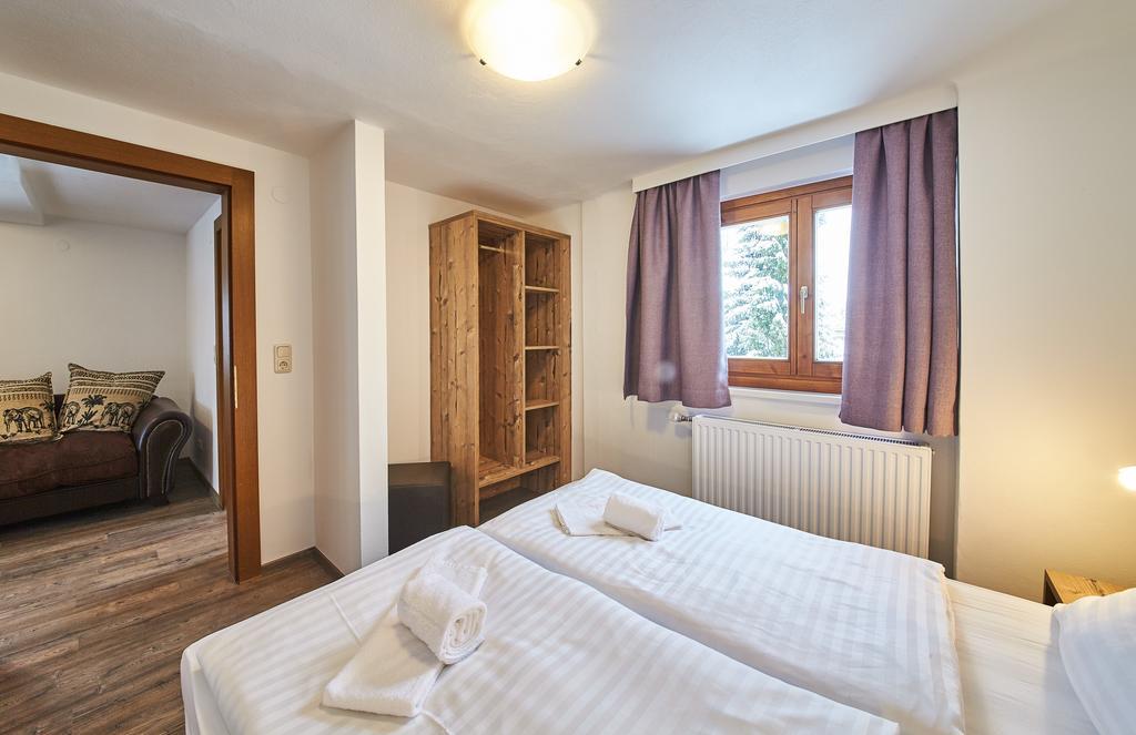Holiday Lodge Fabian Зальбах-Хинтерглемм Экстерьер фото