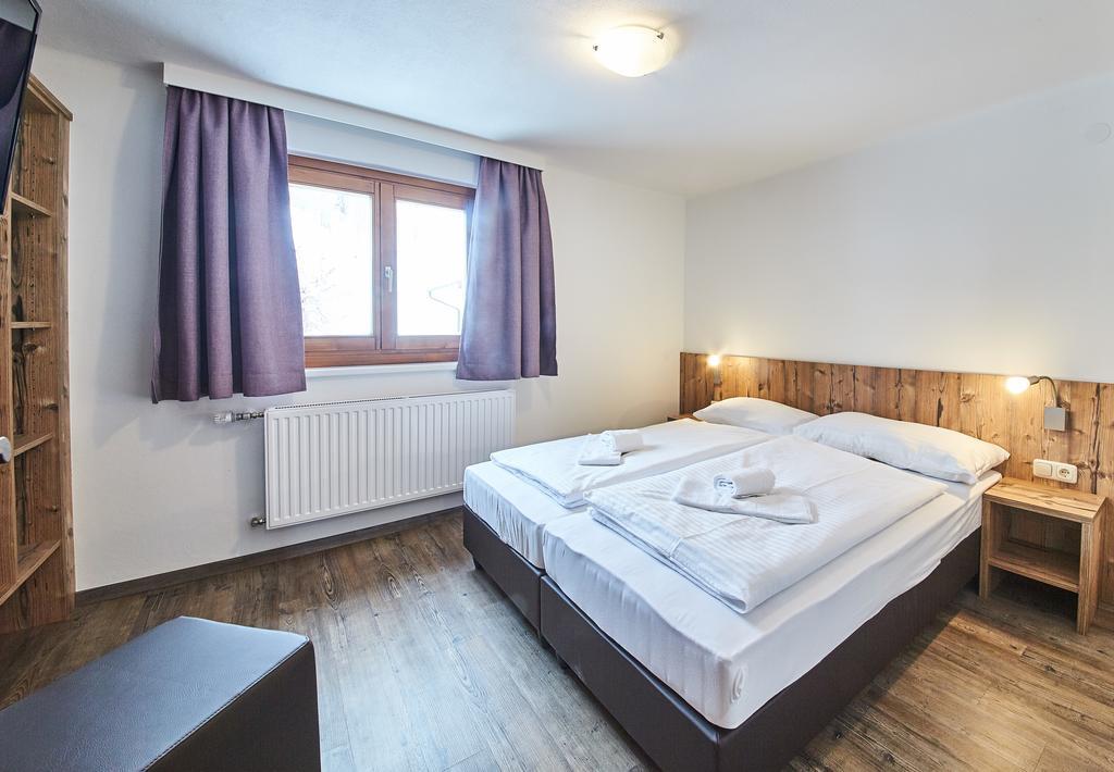 Holiday Lodge Fabian Зальбах-Хинтерглемм Экстерьер фото
