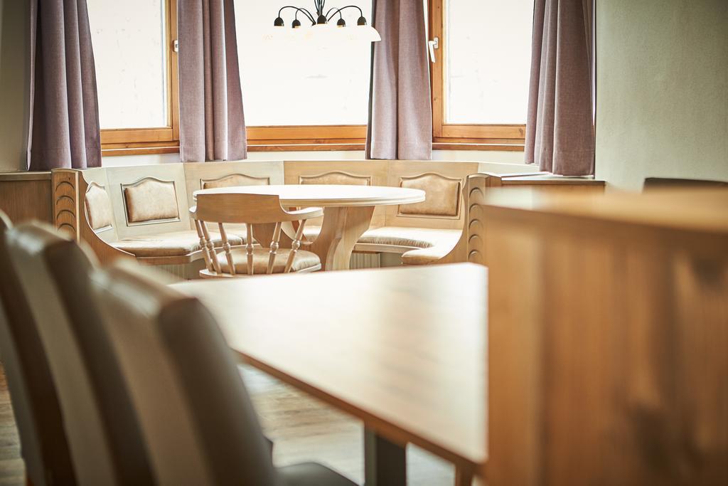 Holiday Lodge Fabian Зальбах-Хинтерглемм Экстерьер фото