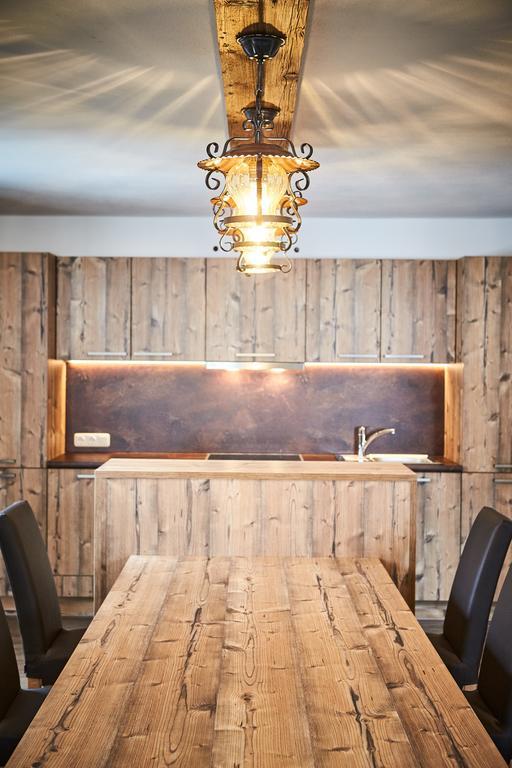 Holiday Lodge Fabian Зальбах-Хинтерглемм Экстерьер фото