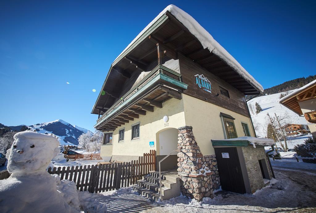 Holiday Lodge Fabian Зальбах-Хинтерглемм Экстерьер фото