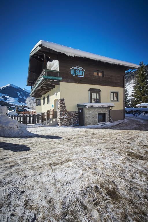 Holiday Lodge Fabian Зальбах-Хинтерглемм Экстерьер фото